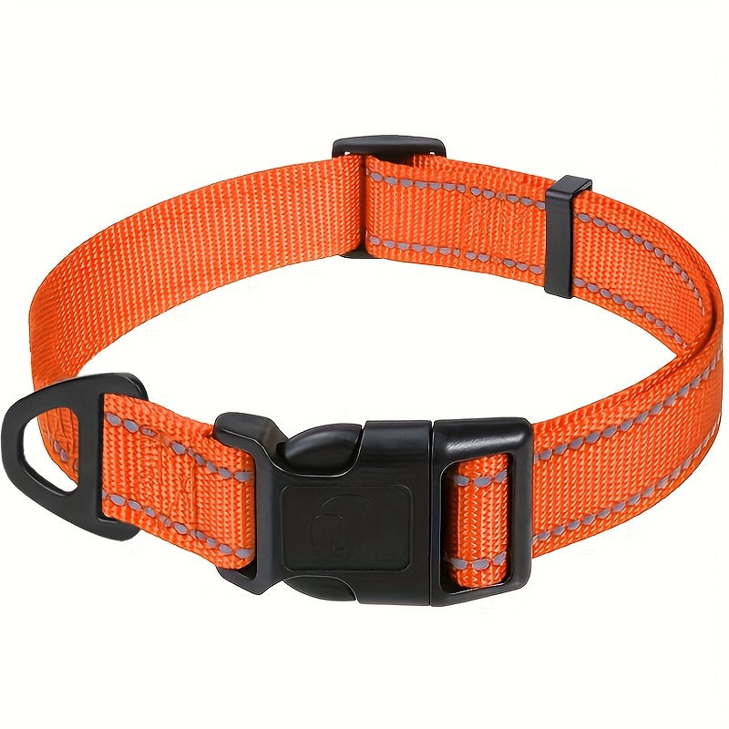 Collier chien- JOYTALE High-Visibility Reflective