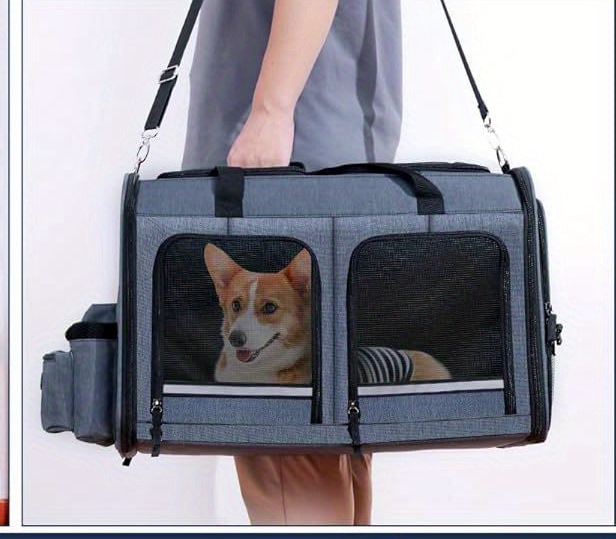 Sac de transport pour chien | Duo Voyage