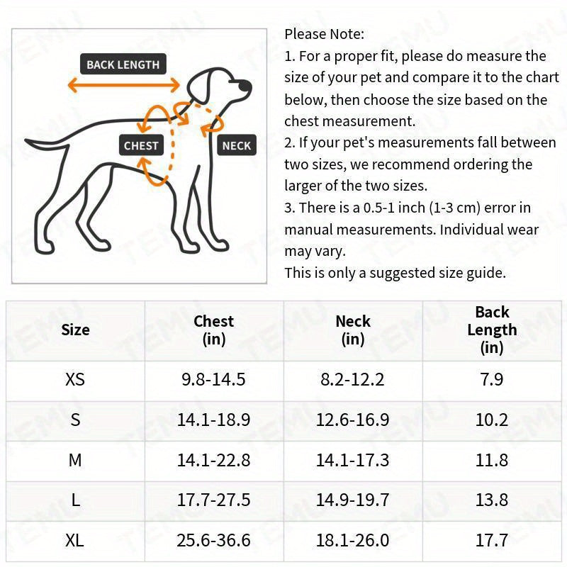 Gilet de sauvetage chien- Mermaid Pink Dog