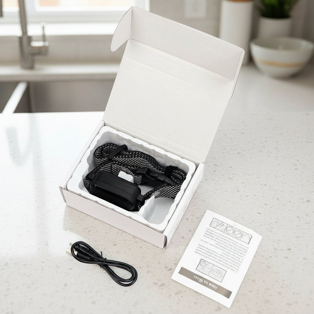 Collier chien anti aboiement | Intelligence Douce 6