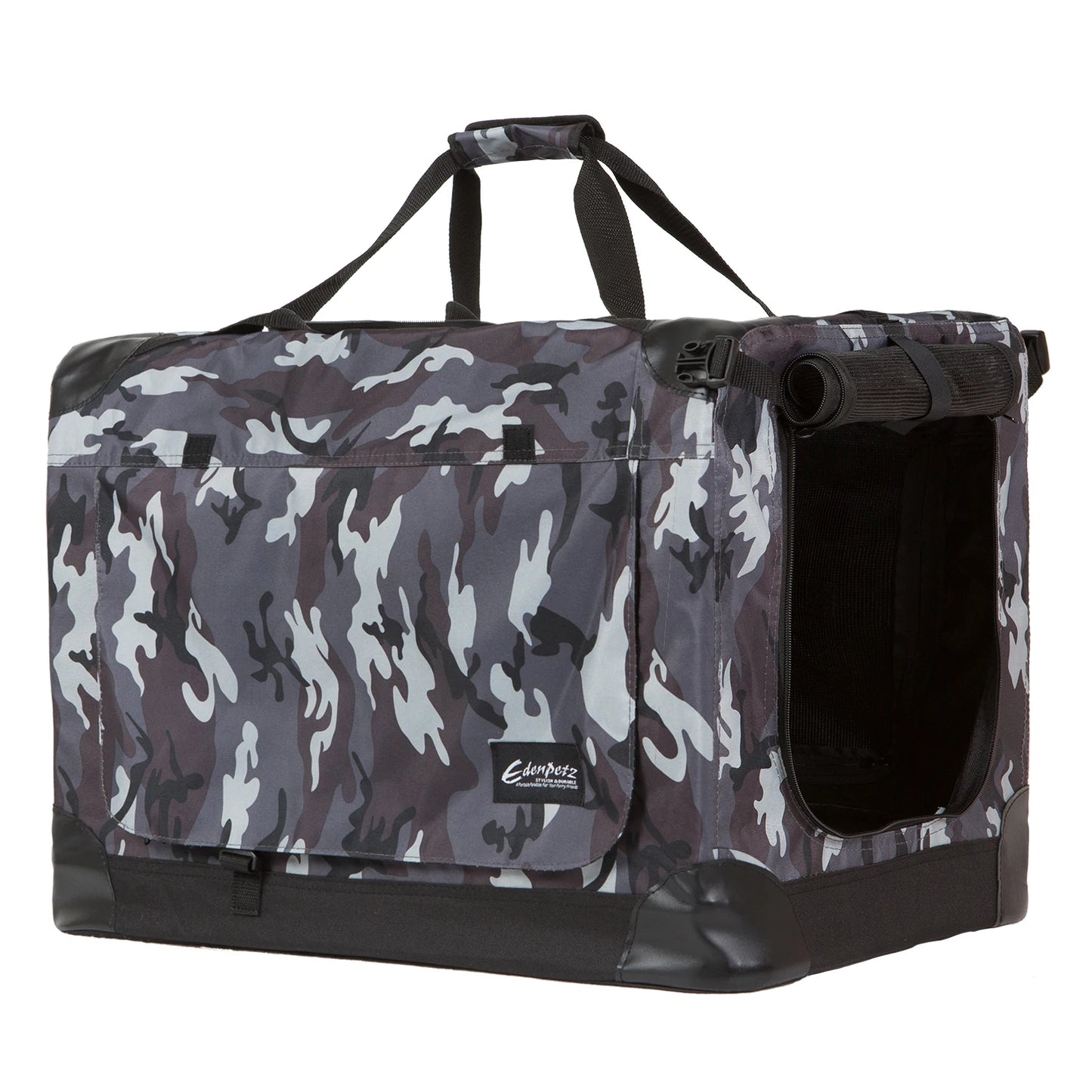 Caisse de transport chien- Ployvalent transporteur