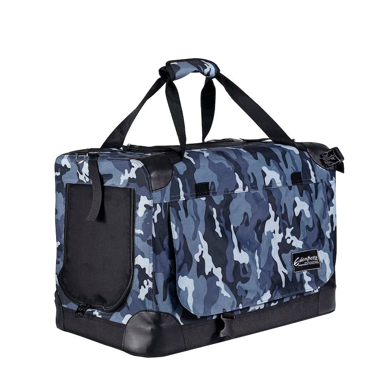 Caisse de transport chien- Ployvalent transporteur