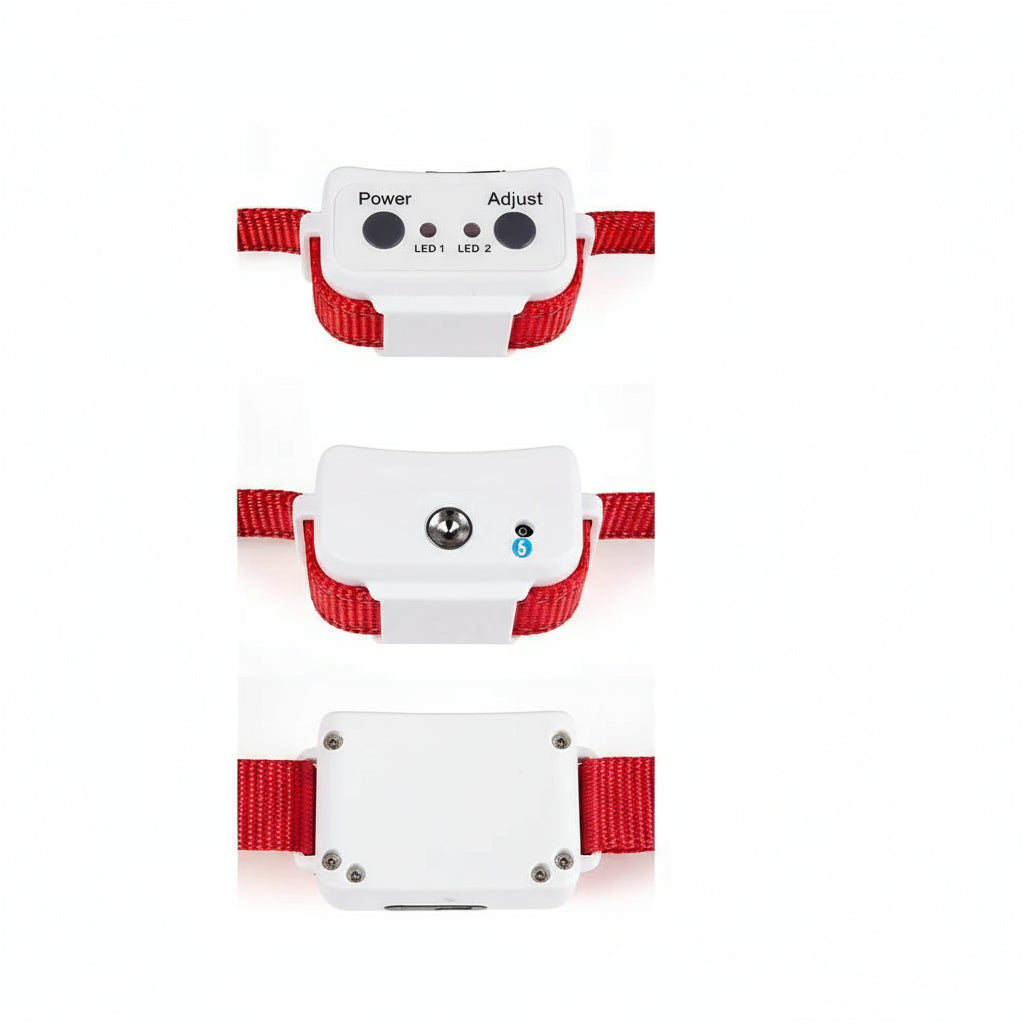 Collier de dressage chien- Spray Control