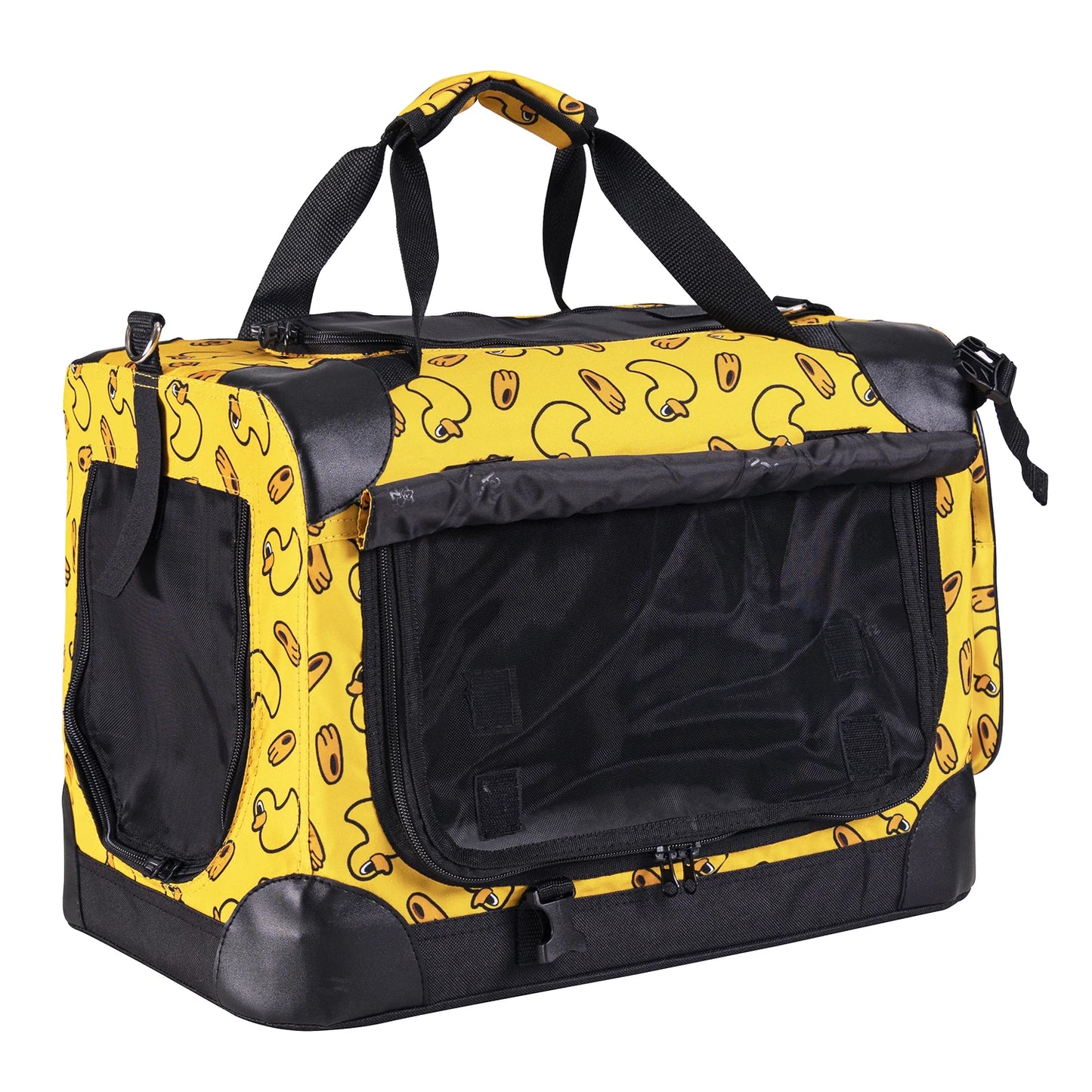 Caisse de transport chien- Ployvalent transporteur