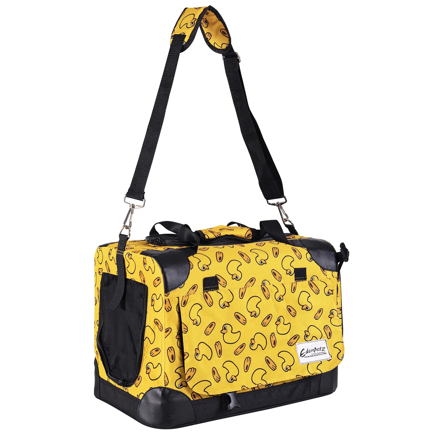 Caisse de transport chien- Ployvalent transporteur