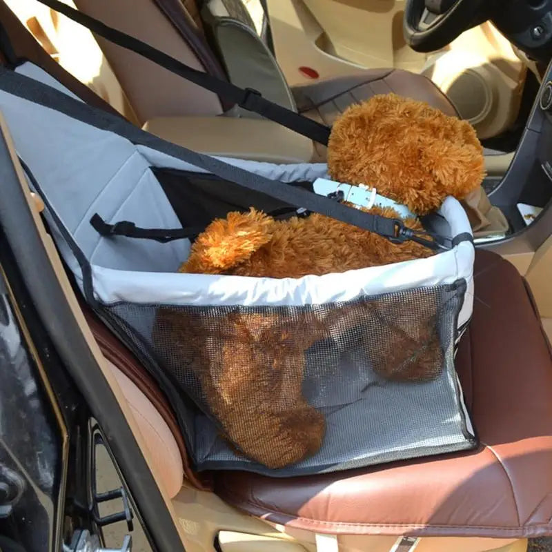 Caisse de transport chien- Dog Seat Bag Basket