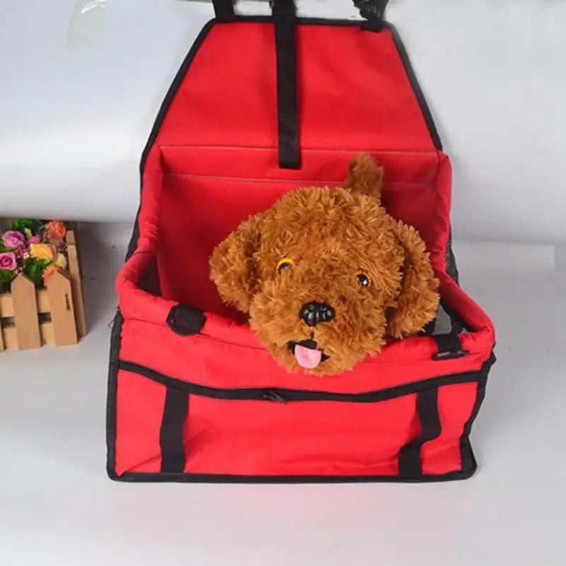Caisse de transport chien- Dog Seat Bag Basket