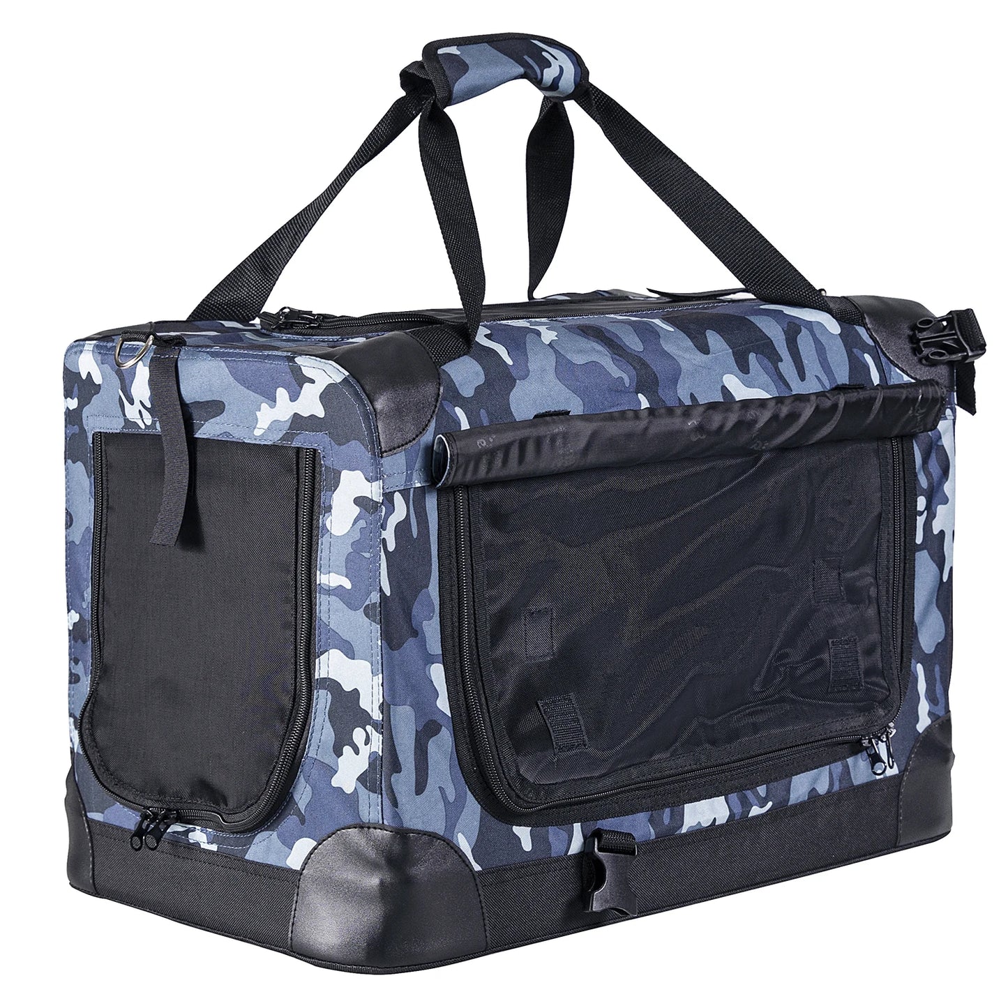 Caisse de transport chien- Ployvalent transporteur
