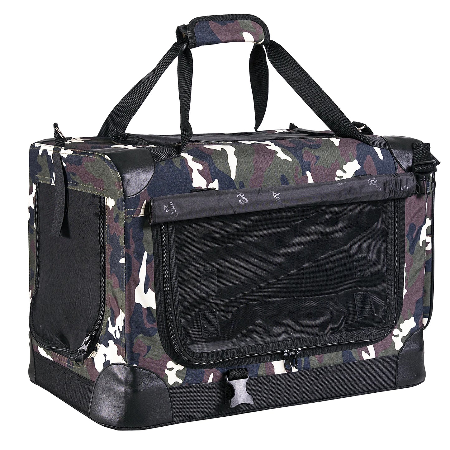 Caisse de transport chien- Ployvalent transporteur