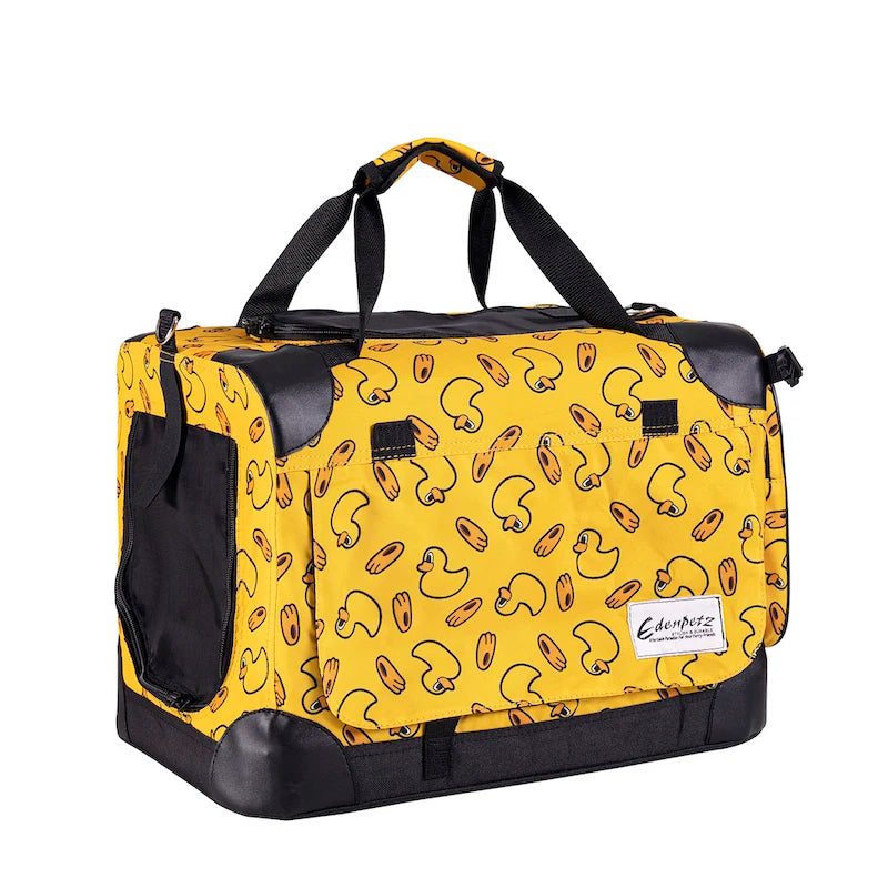 Caisse de transport chien- Ployvalent transporteur