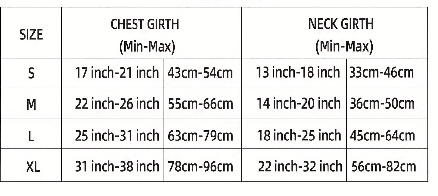 Laisse pour chien- MiTOOE kit 3 pcs