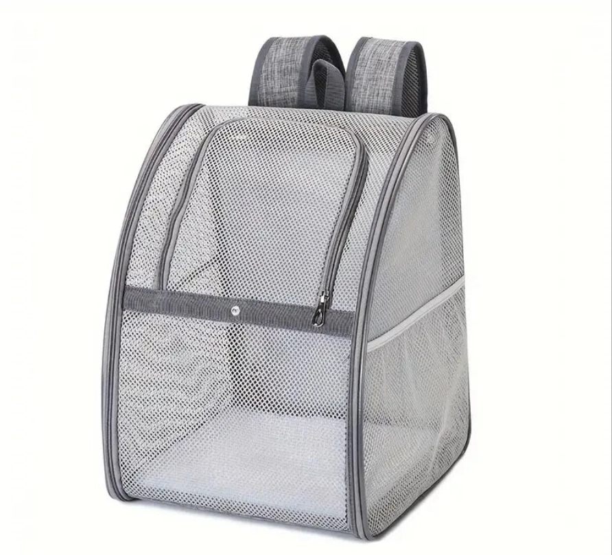 Sac a dos chien- Panoramique Summer