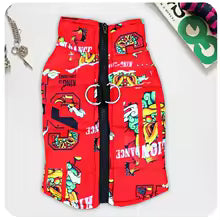 Imperméable pour chien | Confort Tout-Temps