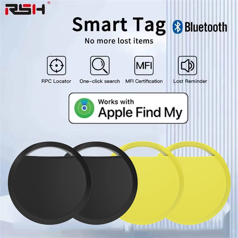 Traceur GPS chien - 4-pack Smart tag