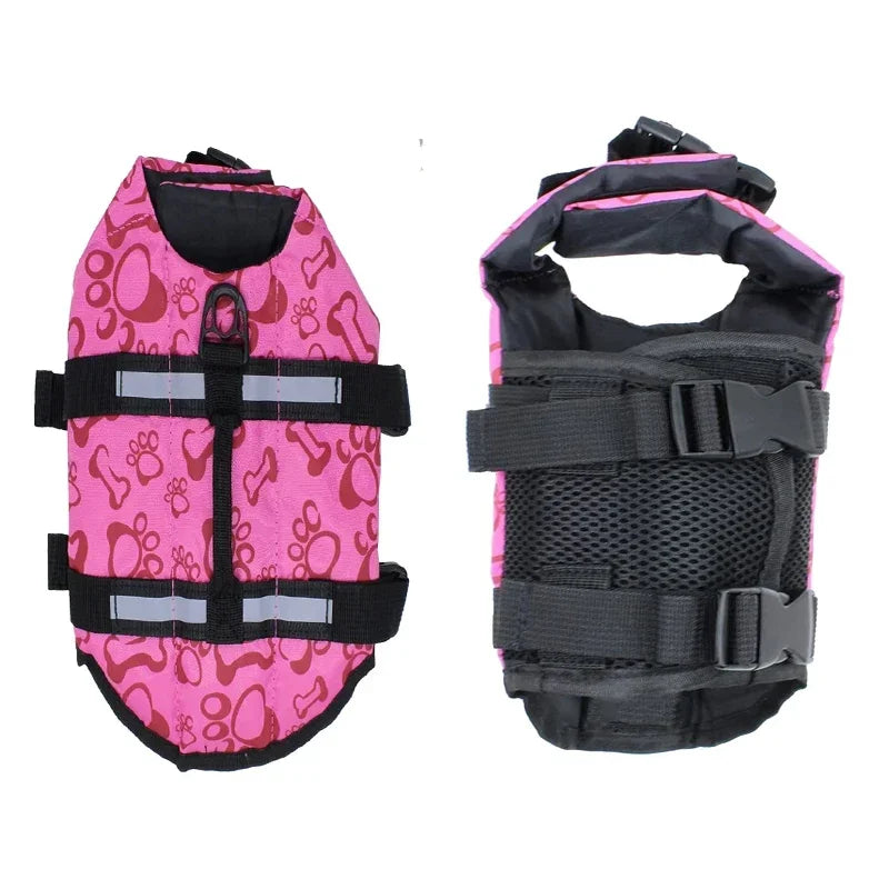 Gilet de sauvetage chien- Veste Nageur Plus