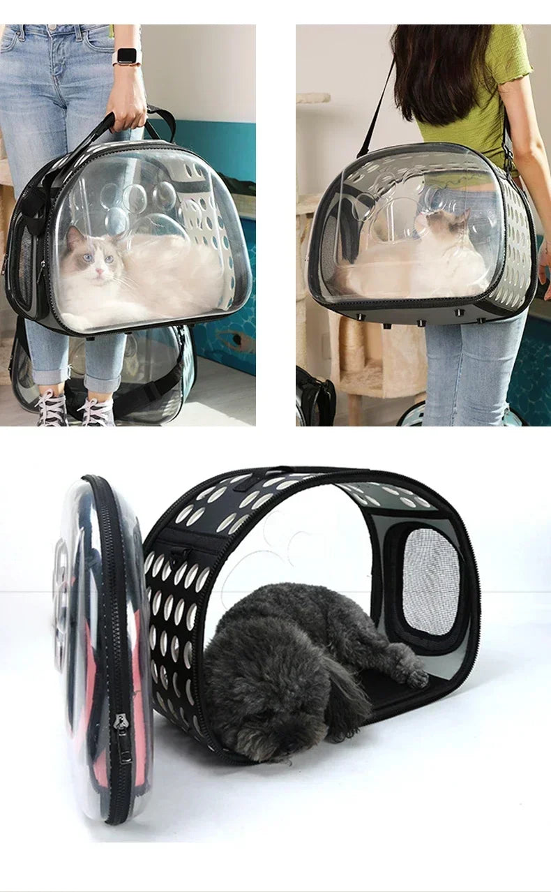 Caisse de transport chien INSIS FEMME