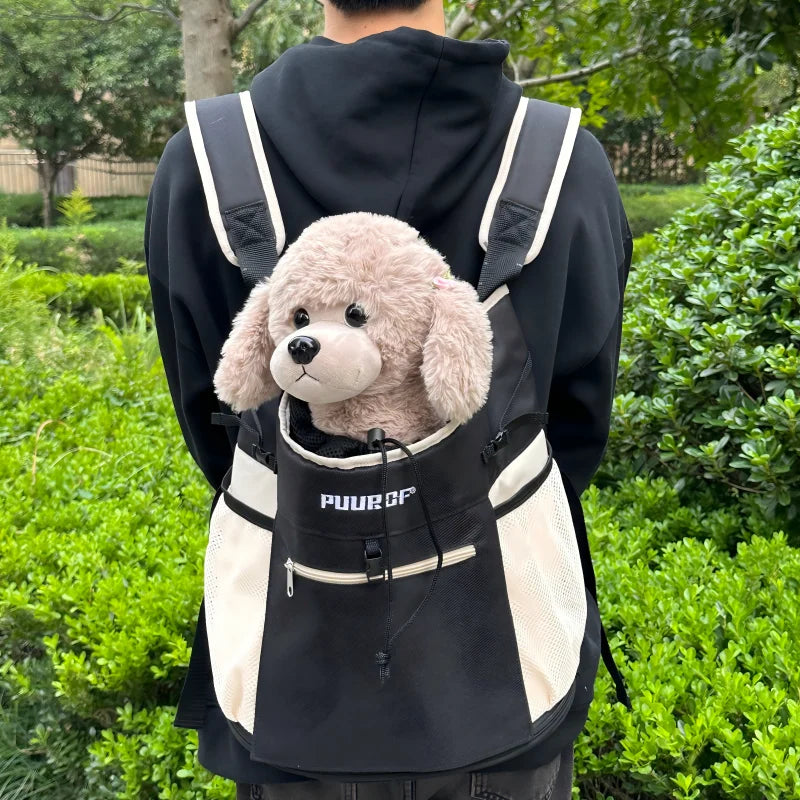 Sac a dos chien- PUUROF Backpack