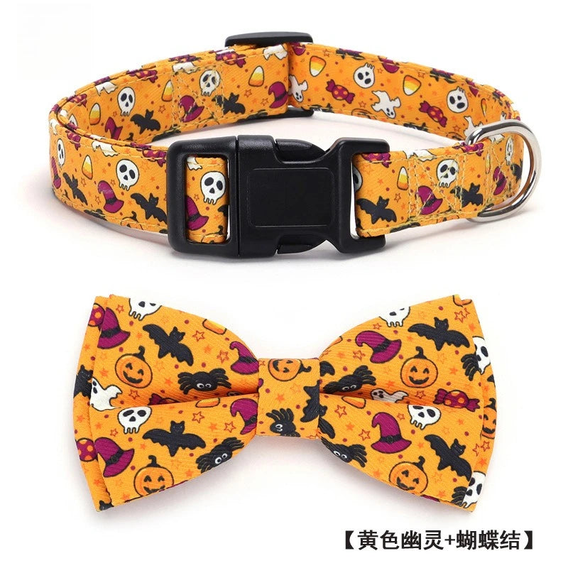 collier chien | Halloween Festif