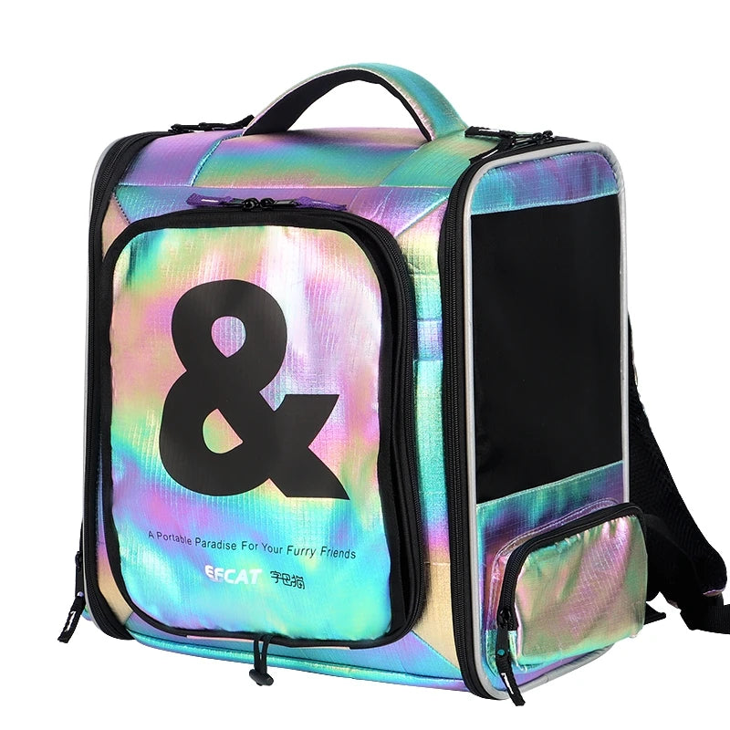 Sac a dos pour chien- EDENPETZ Fashion