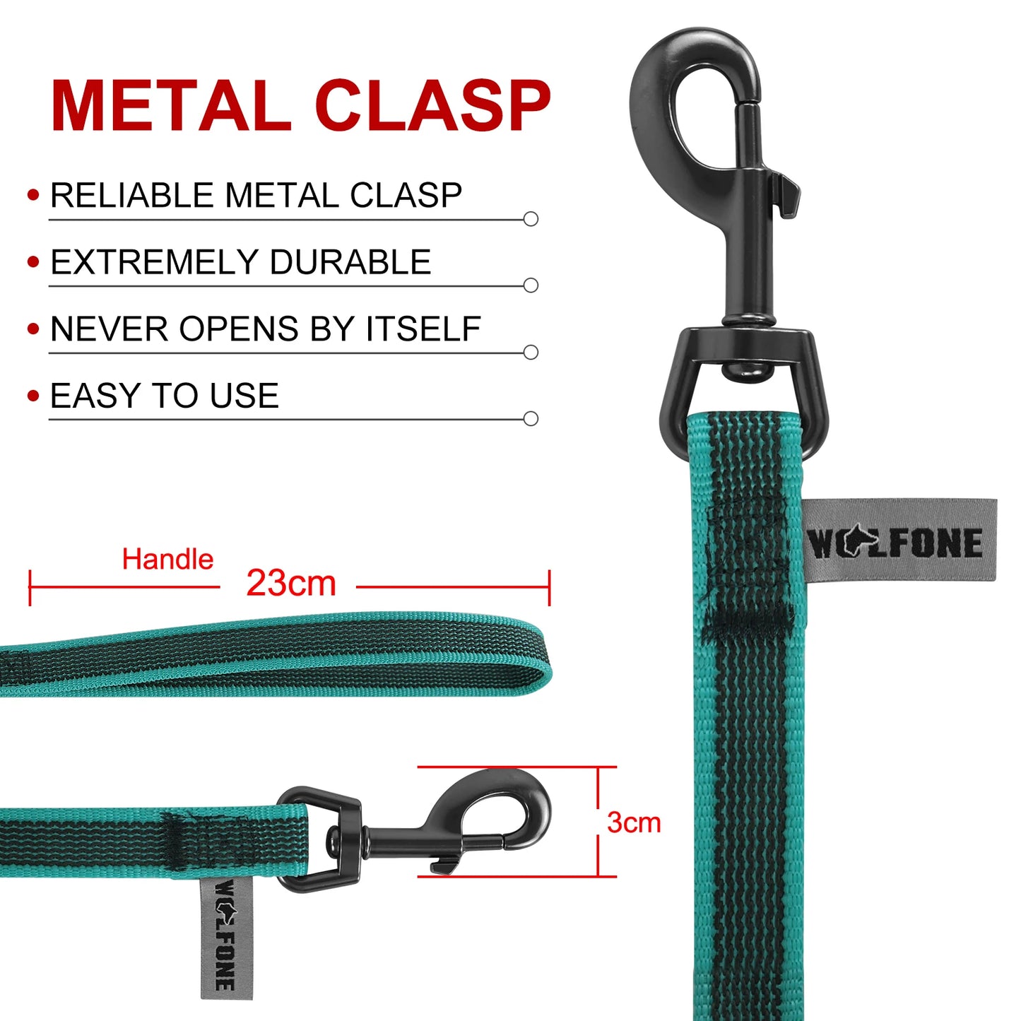 Laisse chien Altrapet Reflex