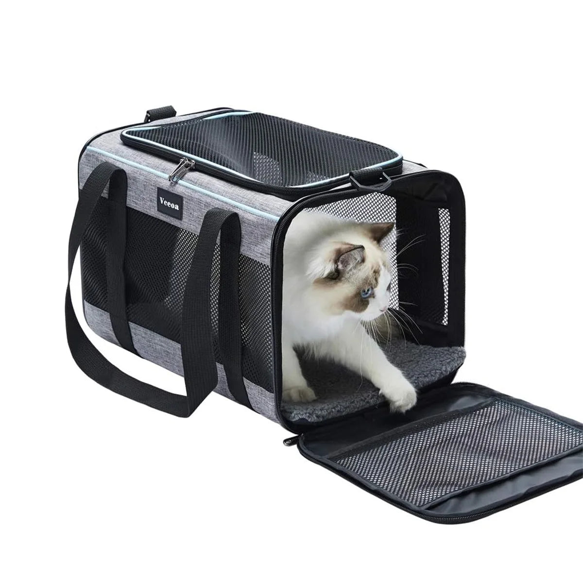 Chien sac de transport - Respi-transporteur