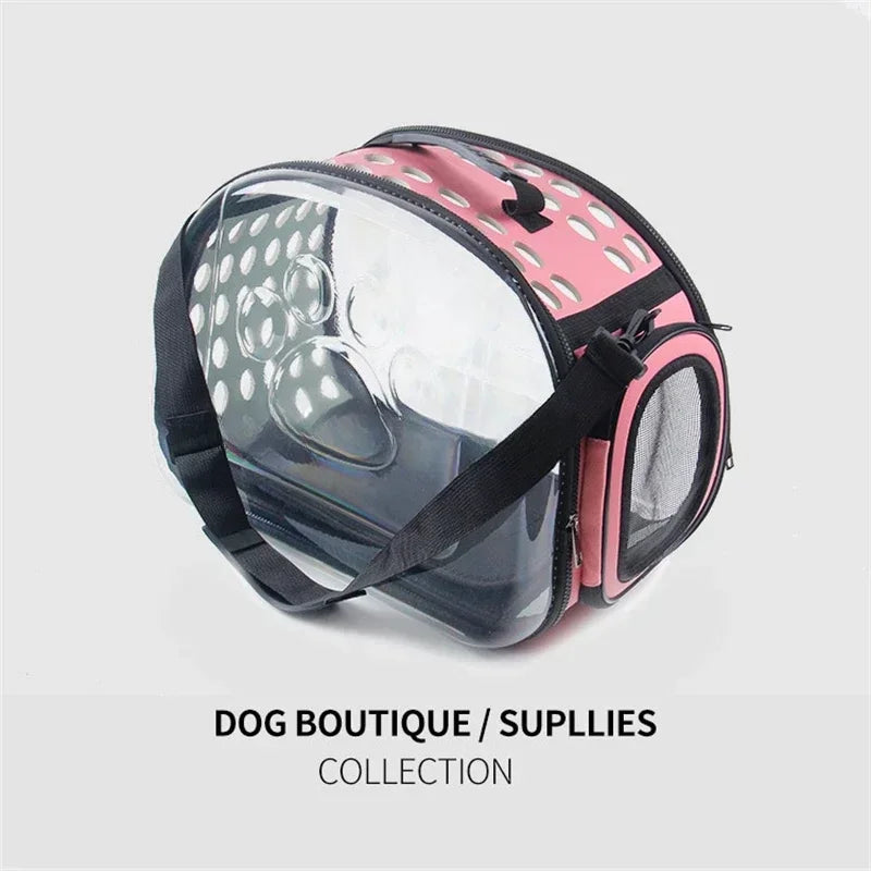 Caisse de transport chien INSIS FEMME