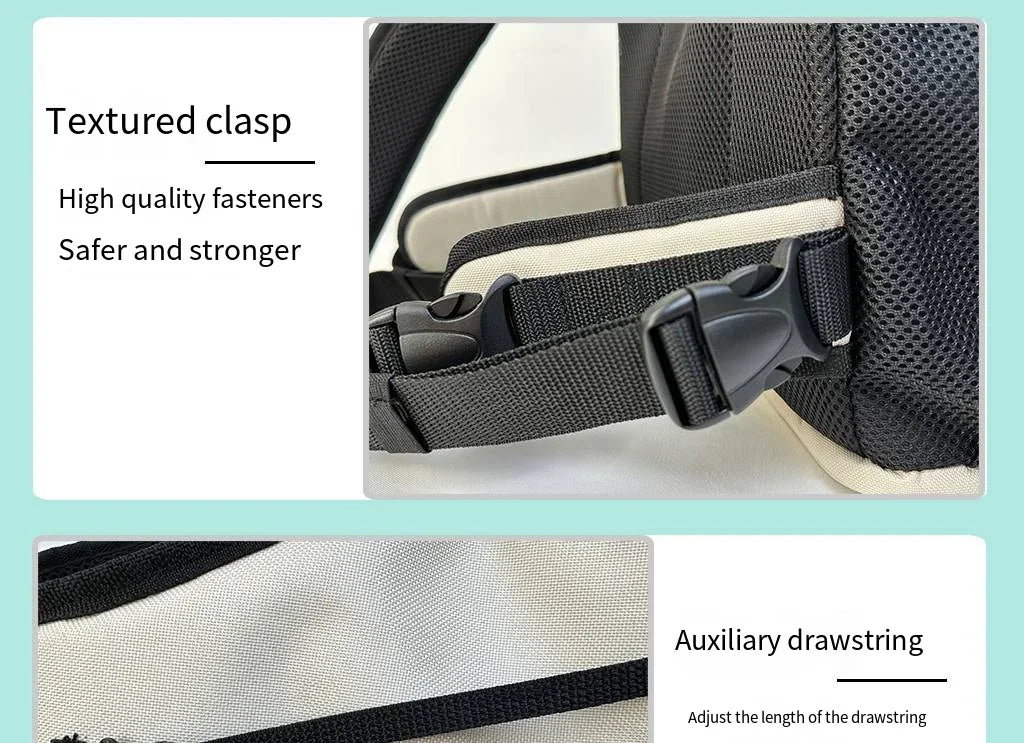 Sac a dos chien- PUUROF Backpack