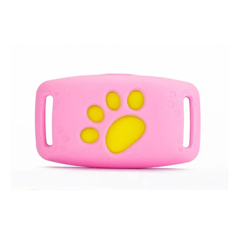 Collier GPS pour chien- Anti-Loss Real-Time Tracking