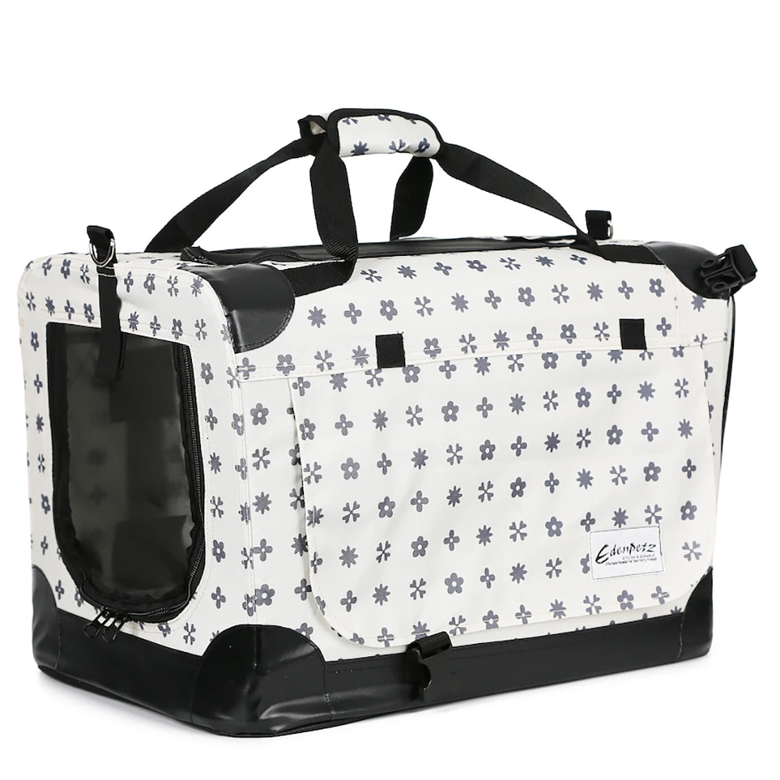 Caisse de transport chien- Ployvalent transporteur