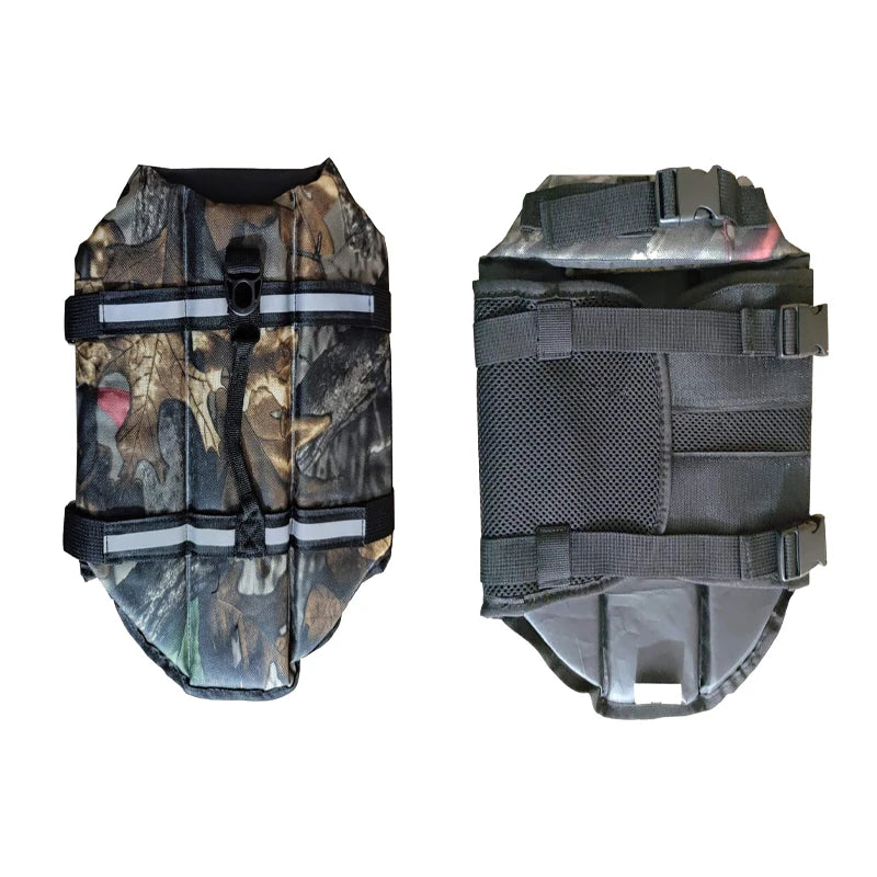 Gilet de sauvetage chien- Veste Nageur Plus