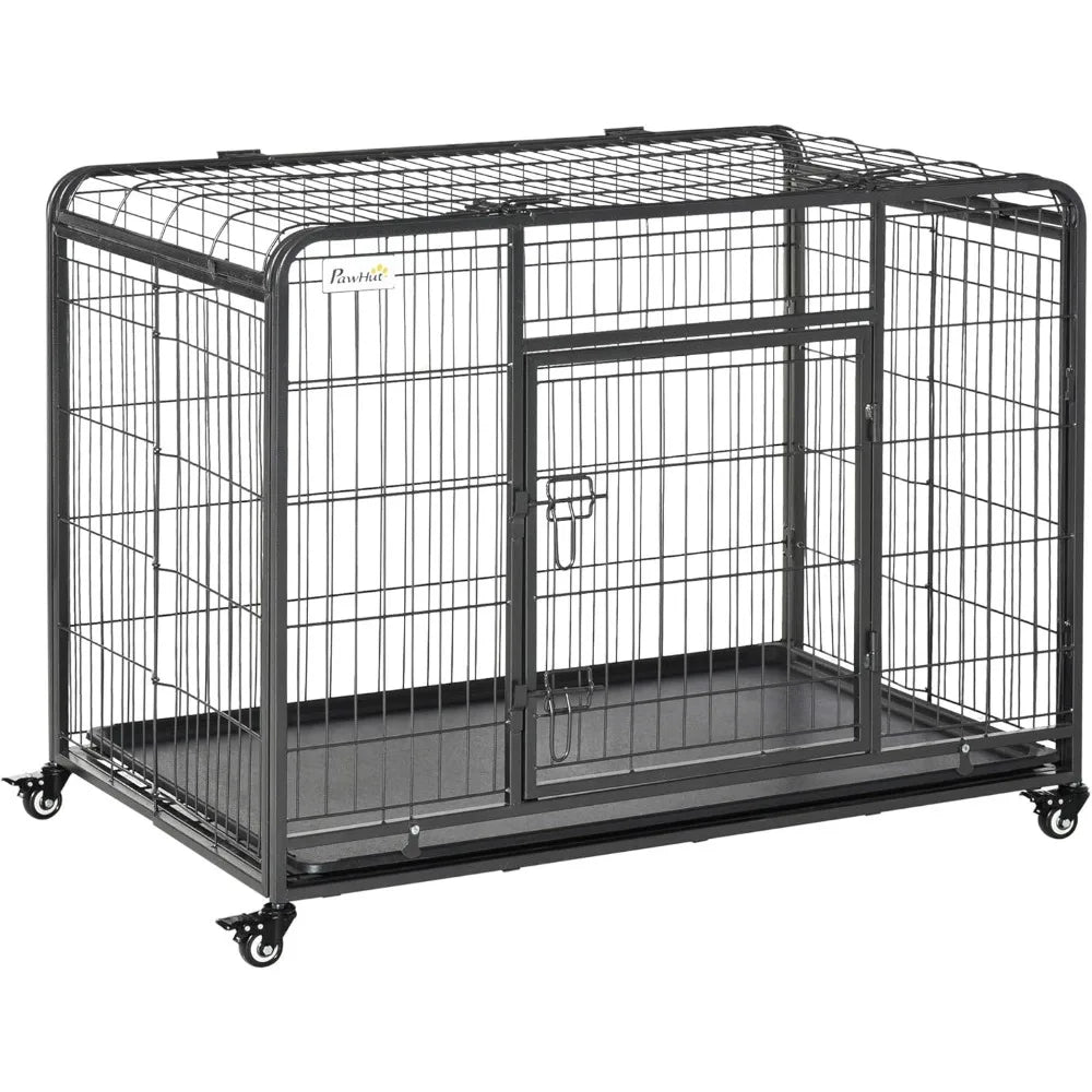 Cage chien- Masterpiece Folding Design