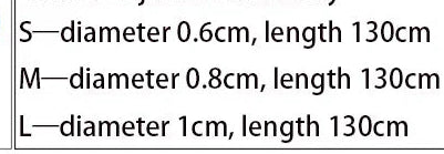 Laisse pour chien- Dog Strap Rope