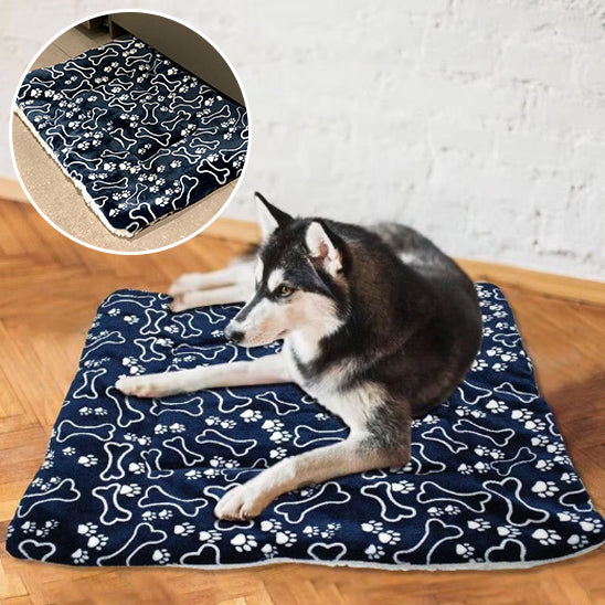 Tapis pour chien-Auto-chauffant
