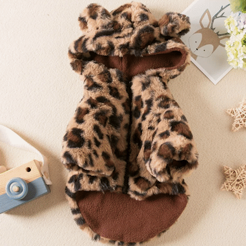 Manteau Chien | Confort Hivernal