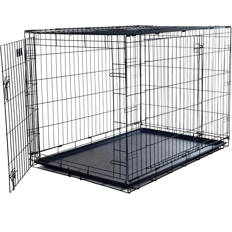 Cage chien - Compacte Robustesse - Le Chihuahua Voyageur