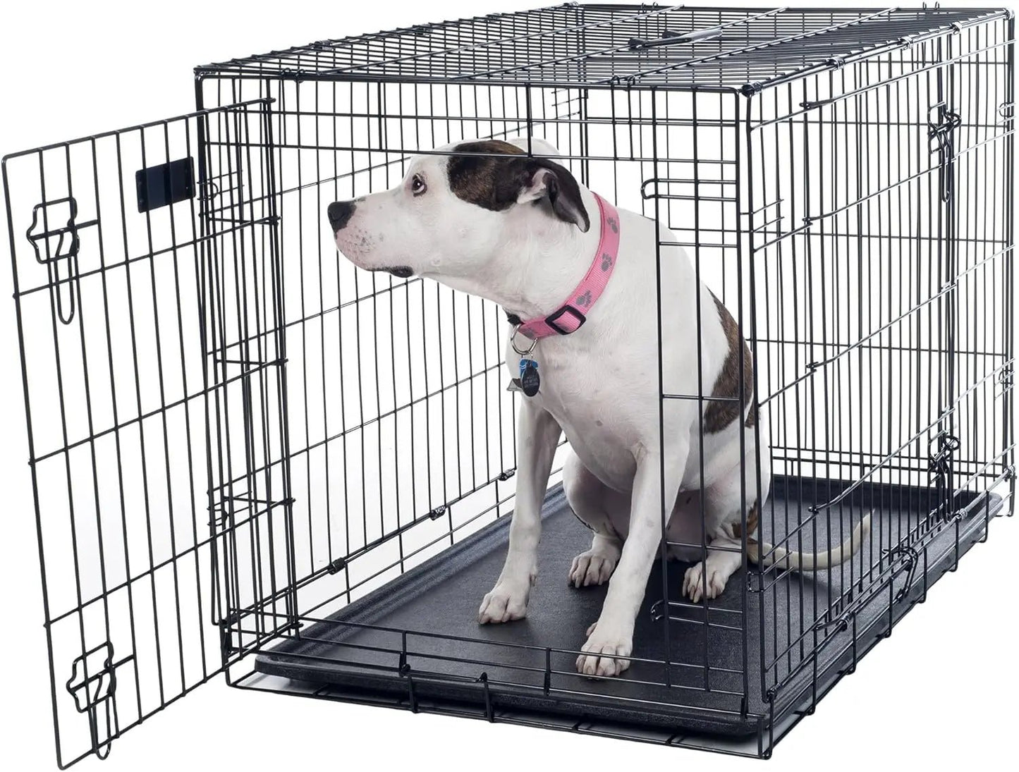 Cage chien - Compacte Robustesse - Le Chihuahua Voyageur
