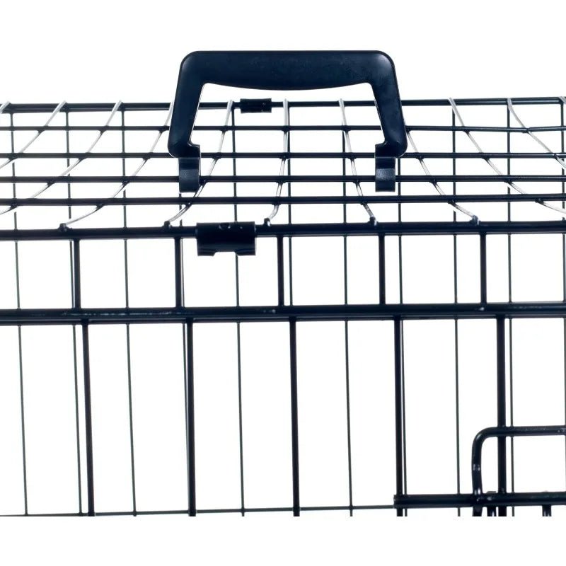 Cage chien - Compacte Robustesse - Le Chihuahua Voyageur