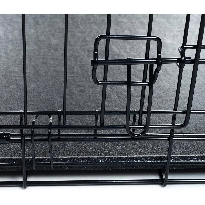 Cage chien - Compacte Robustesse - Le Chihuahua Voyageur