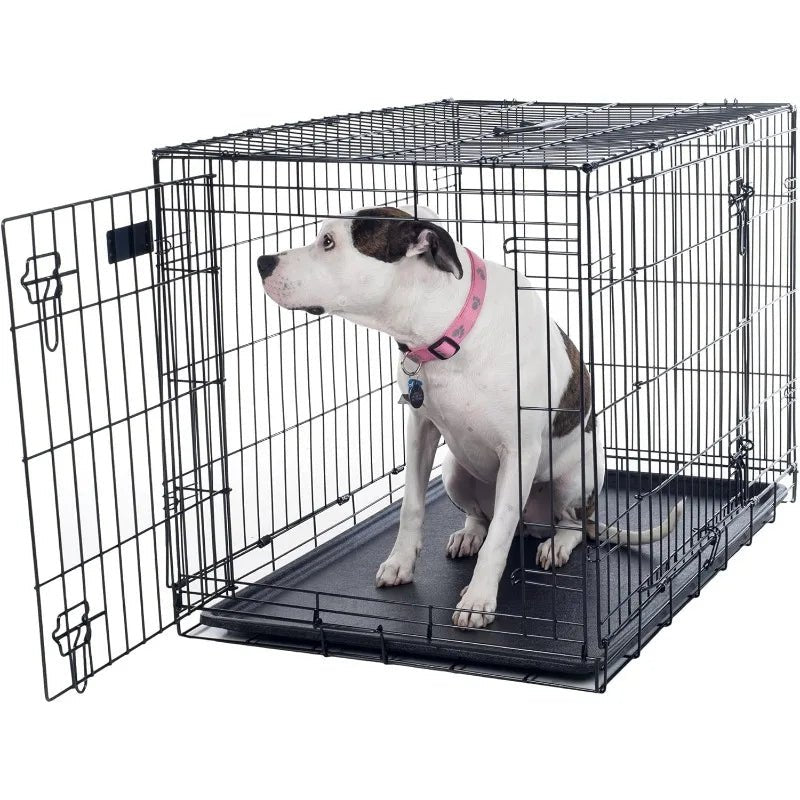 Cage chien - Compacte Robustesse - Le Chihuahua Voyageur