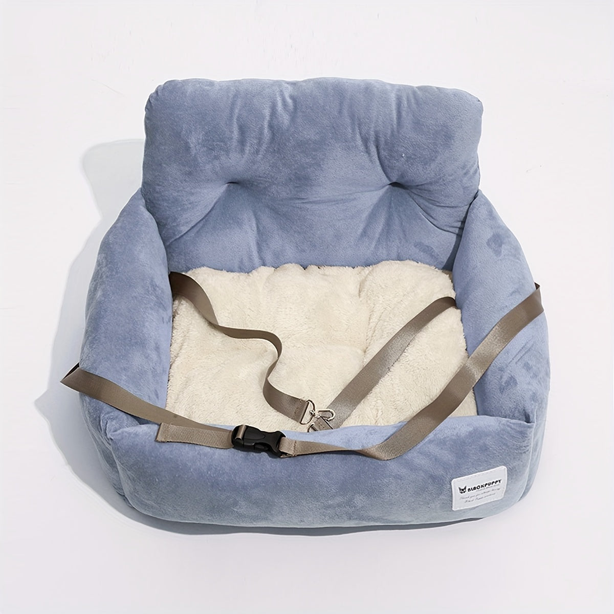 Caisse de transport chien- Nid douillet