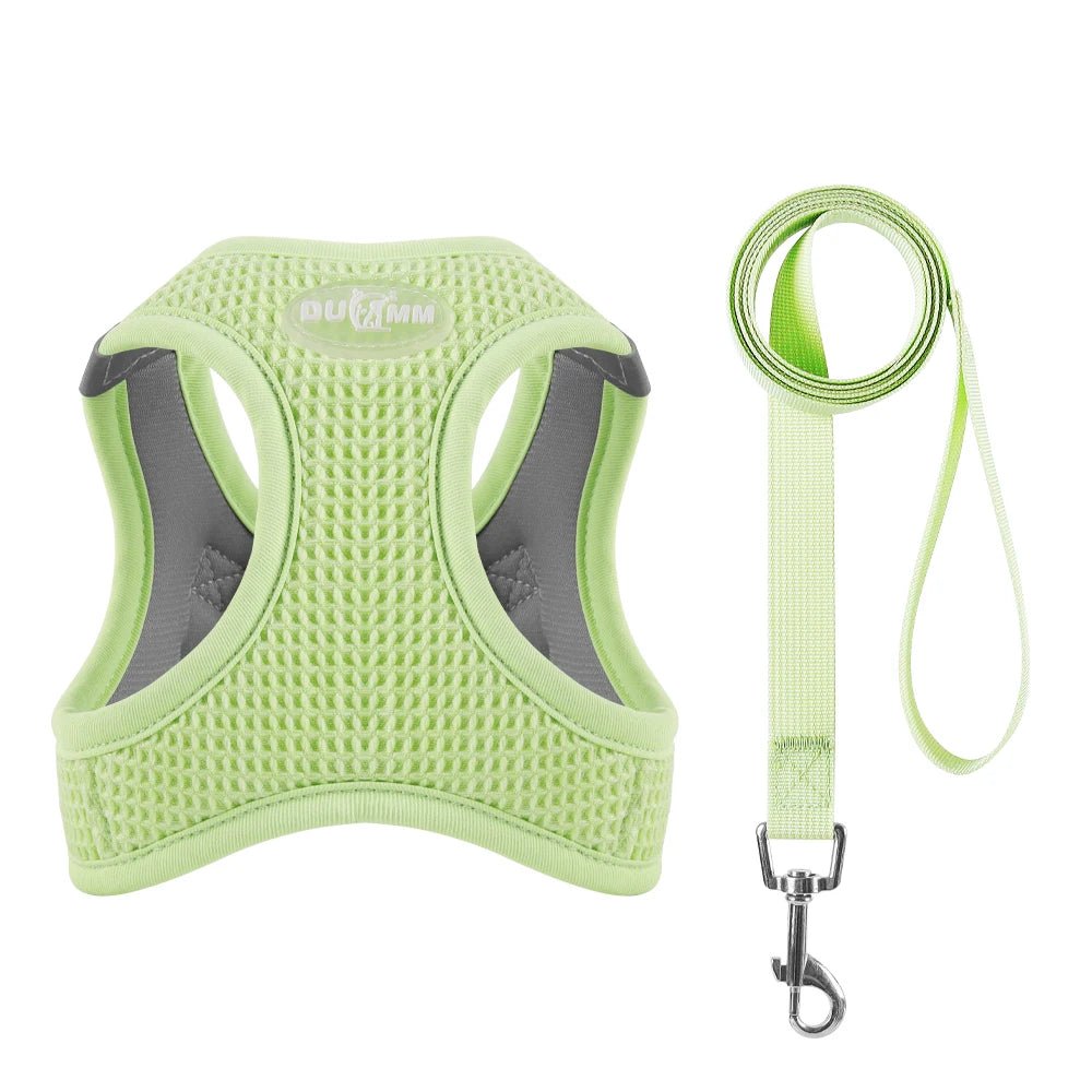 Harnais chien - Breathable Waffle Pet Set - Le Chihuahua Voyageur