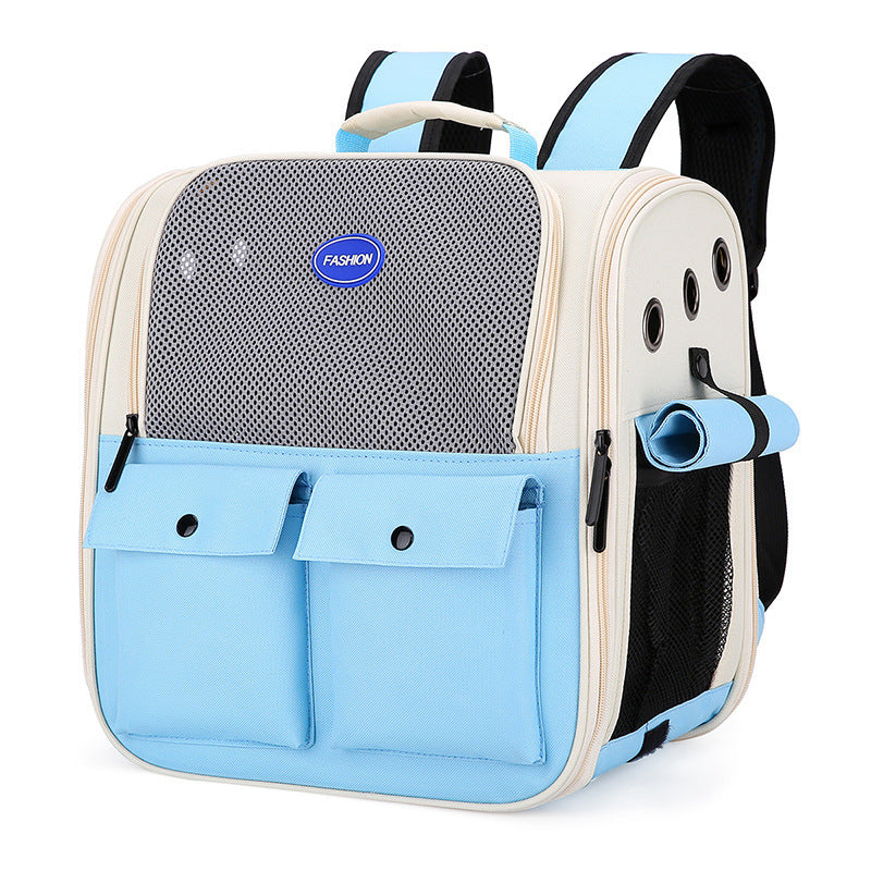 Sac à dos pour chien - Vision confort