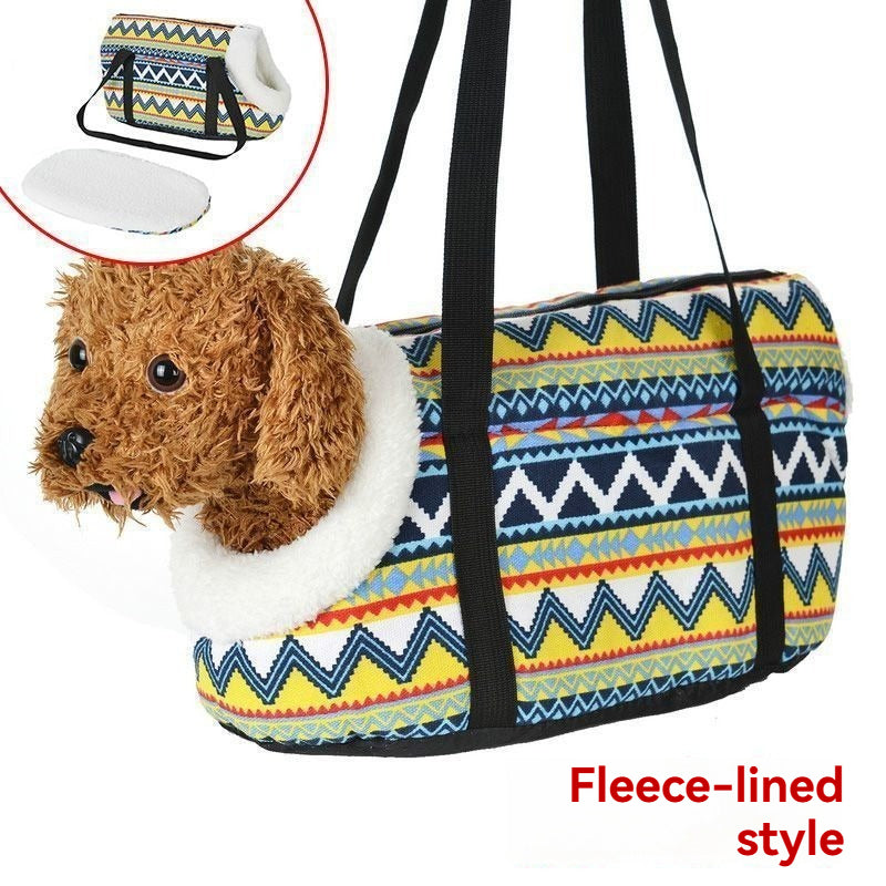 Sac de Transport Chien - Porte chien classique