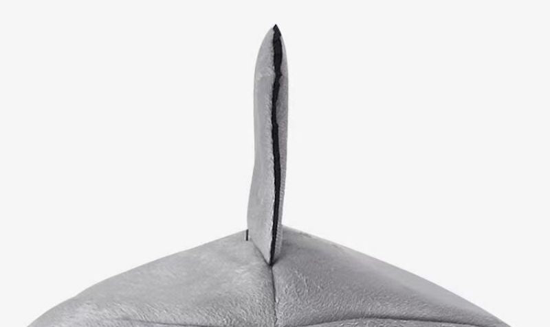 Niche pour chien- Requin Warm Pet