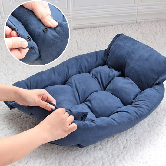 Panier chien- Trois formes