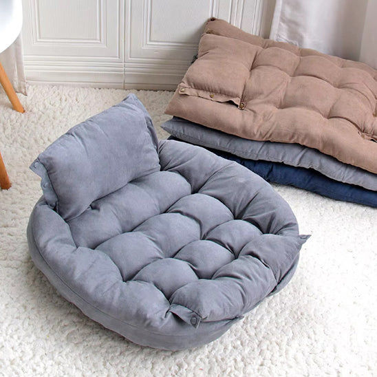 Panier chien- Trois formes