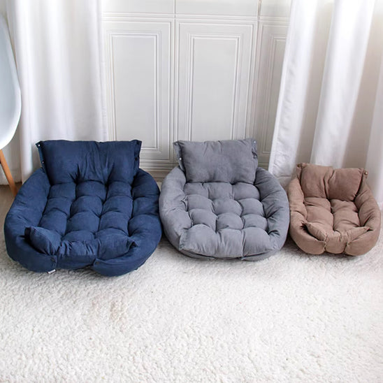Panier chien- Trois formes