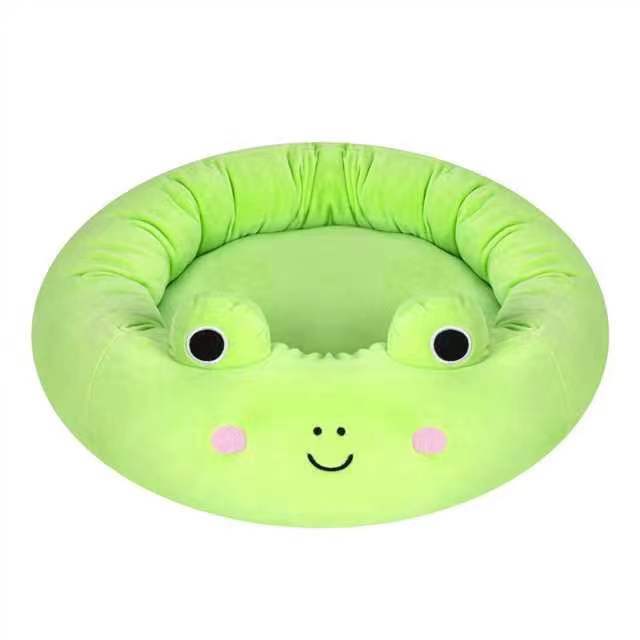 Niche pour chien - Chenil circulaire pour animaux de compagnie - Le Chihuahua Voyageur