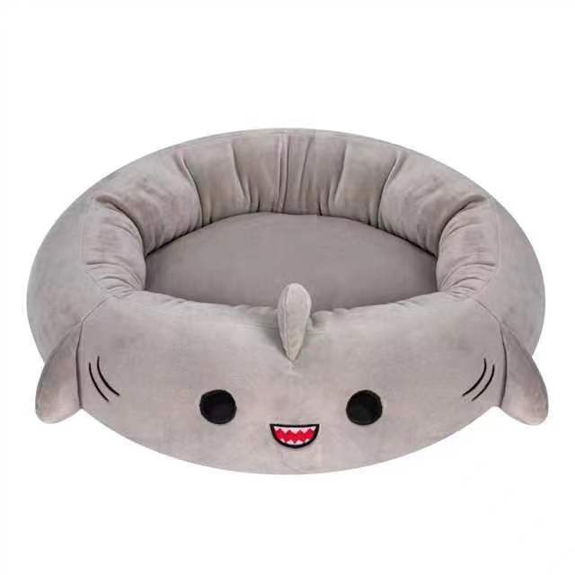 Niche pour chien - Chenil circulaire pour animaux de compagnie - Le Chihuahua Voyageur