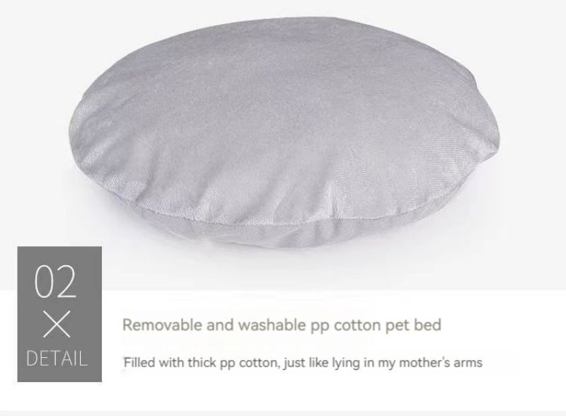 Niche pour chien - Requin Warm Pet - Le Chihuahua Voyageur